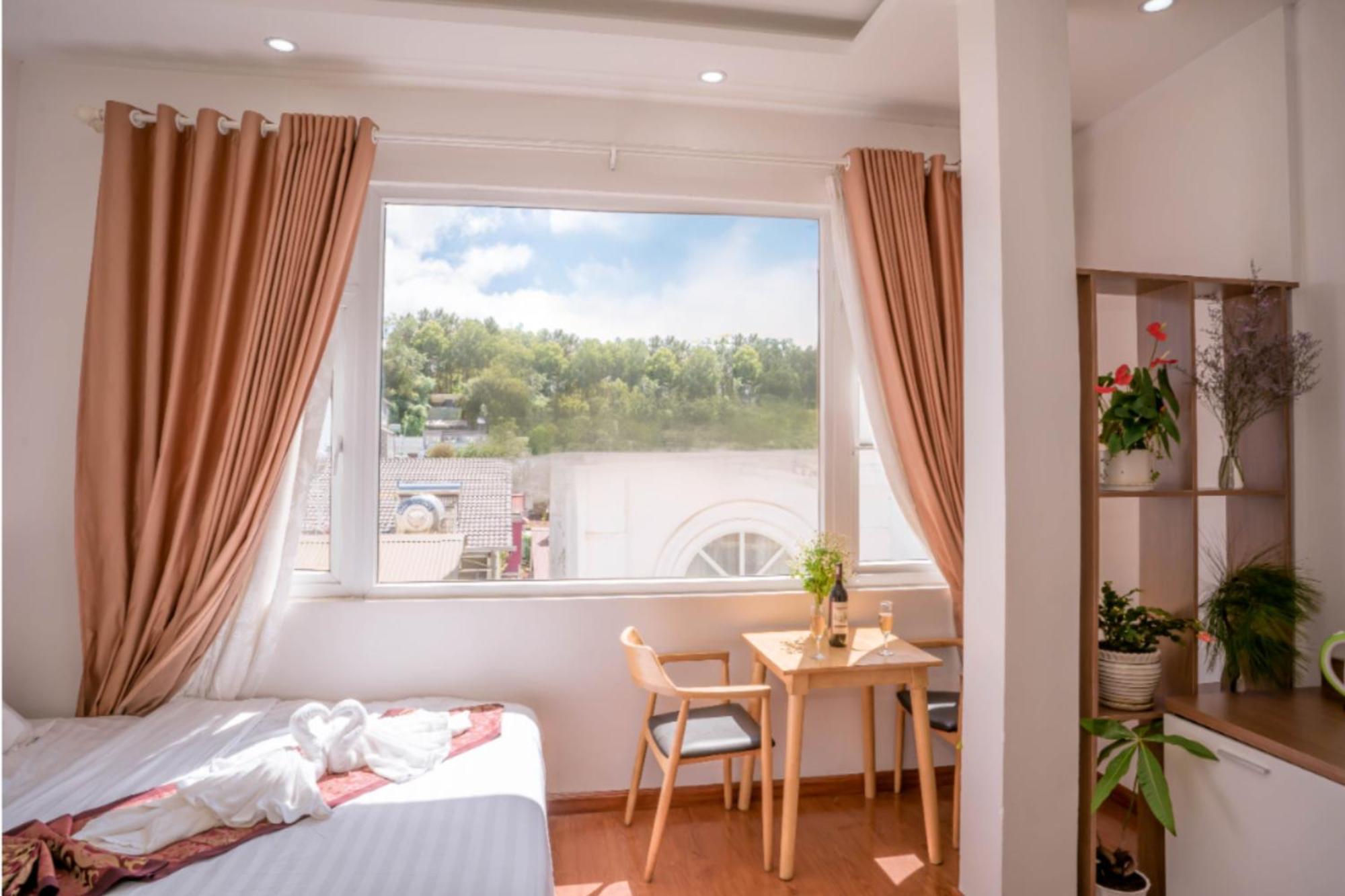 Sky House Hotel Da Lat City Экстерьер фото