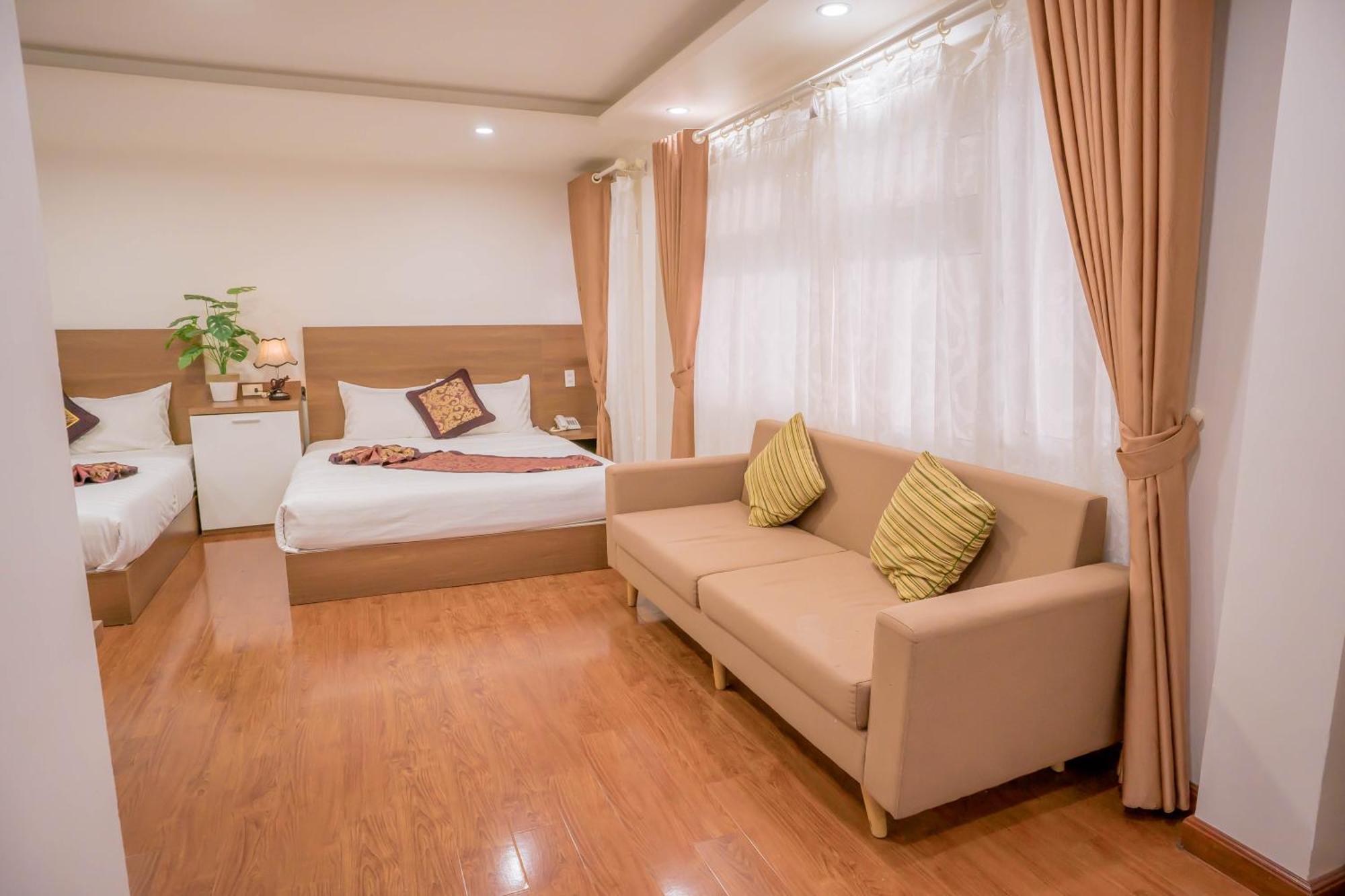 Sky House Hotel Da Lat City Экстерьер фото